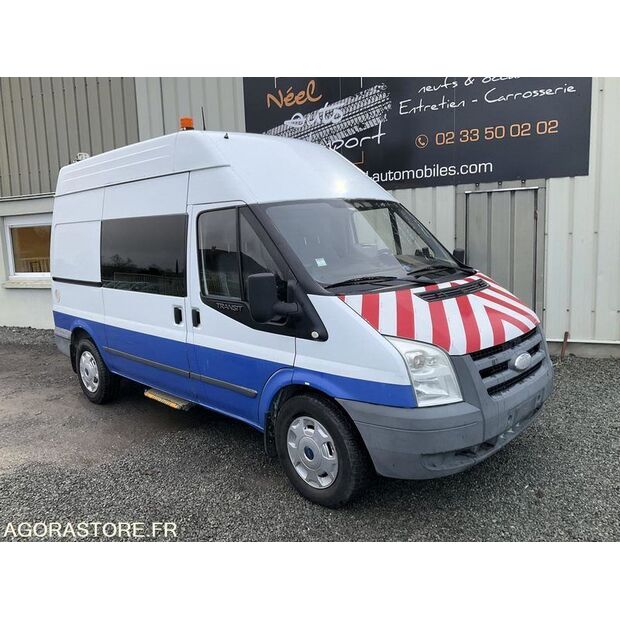 2009 Ford TRANSIT-48155164