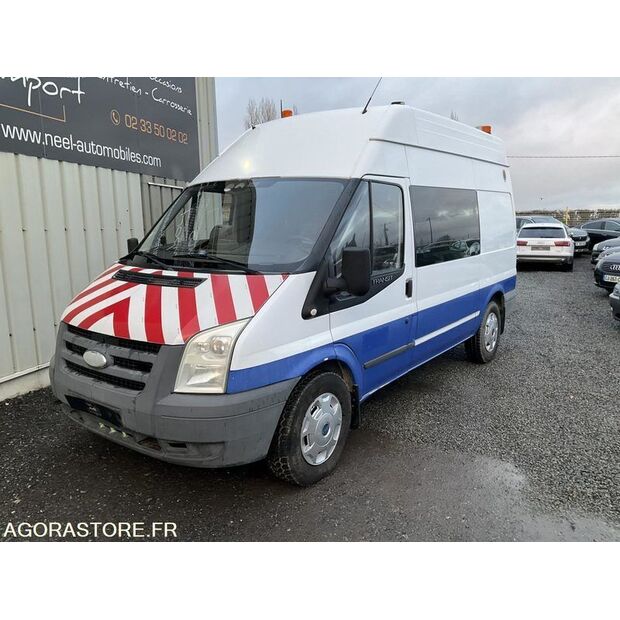 2009 Ford TRANSIT-48155167