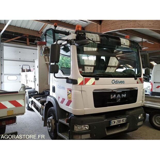 2012 MAN 15.250-48155357