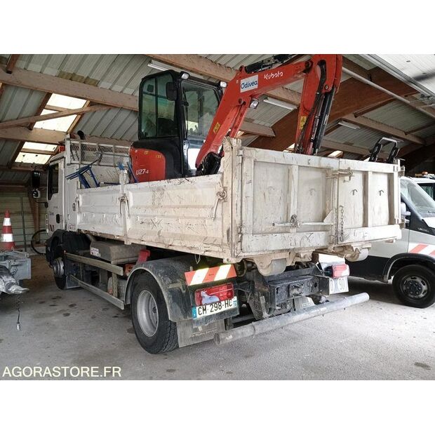 2012 MAN 15.250-48155358