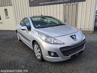 Image for CARS 2010 Peugeot 207