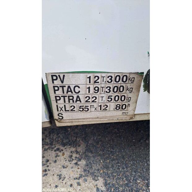 2008 IRISBUS CROSSWAY-48155435