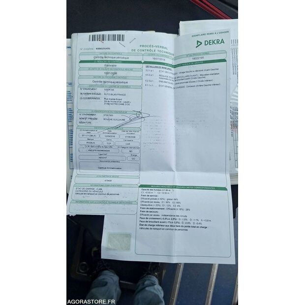 2008 IRISBUS CROSSWAY-48155446
