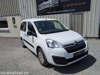 صورة ل مركبات 2017 سيتروين BERLINGO