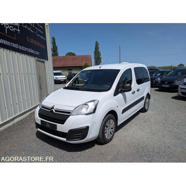 2017 Citroen BERLINGO-48155456