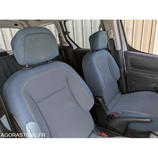 2017 Citroen BERLINGO-48155460