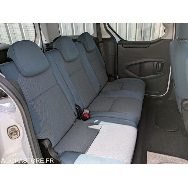 2017 Citroen BERLINGO-48155462