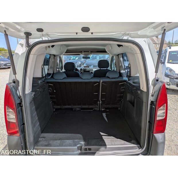 2017 Citroen BERLINGO-48155463