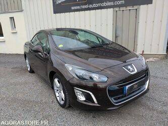 Image for CARS Peugeot 308 CC