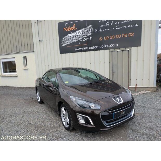 Peugeot 308 CC-48155543