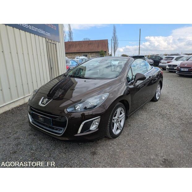 Peugeot 308 CC-48155548