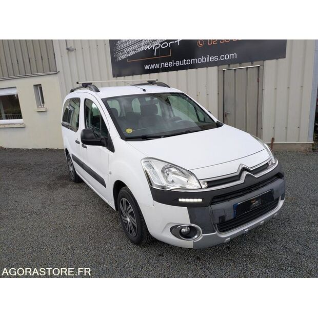 2012 Citroen BERLINGO-48155612