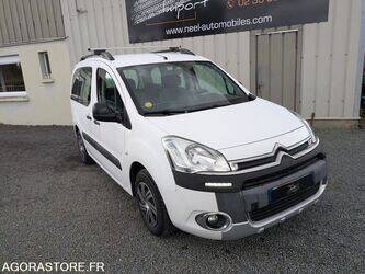 Image for CARS 2012 Citroen BERLINGO