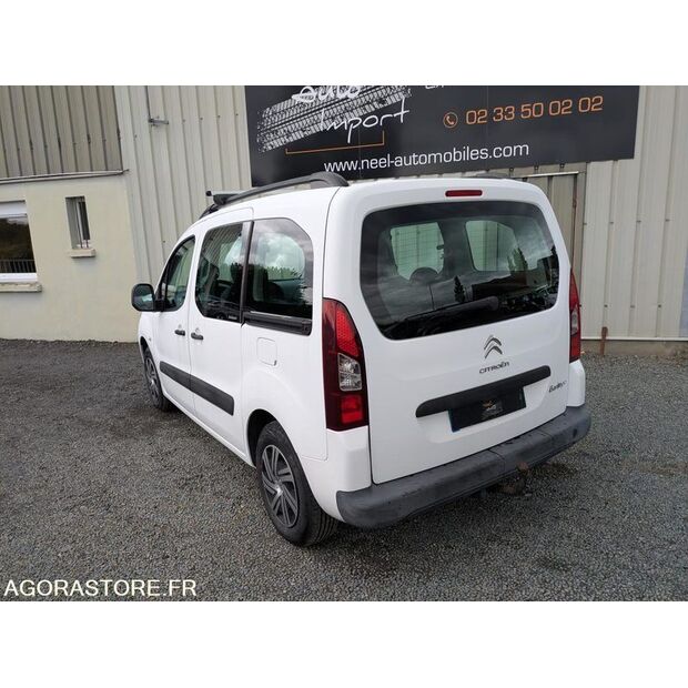 2012 Citroen BERLINGO-48155613