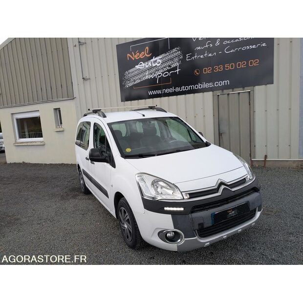 2012 Citroen BERLINGO-48155614