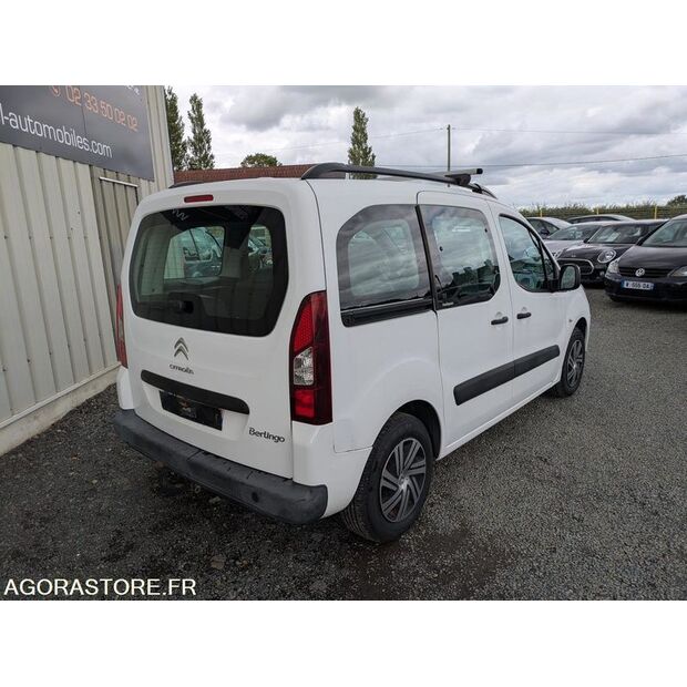 2012 Citroen BERLINGO-48155615