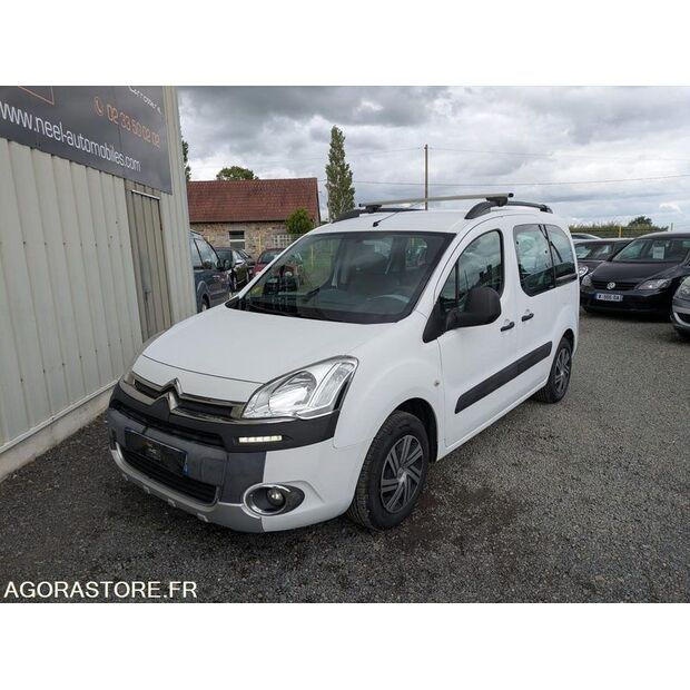 2012 Citroen BERLINGO-48155616