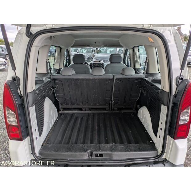 2012 Citroen BERLINGO-48155622