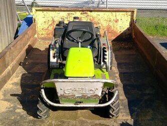 Image for TRACTORS Grillo