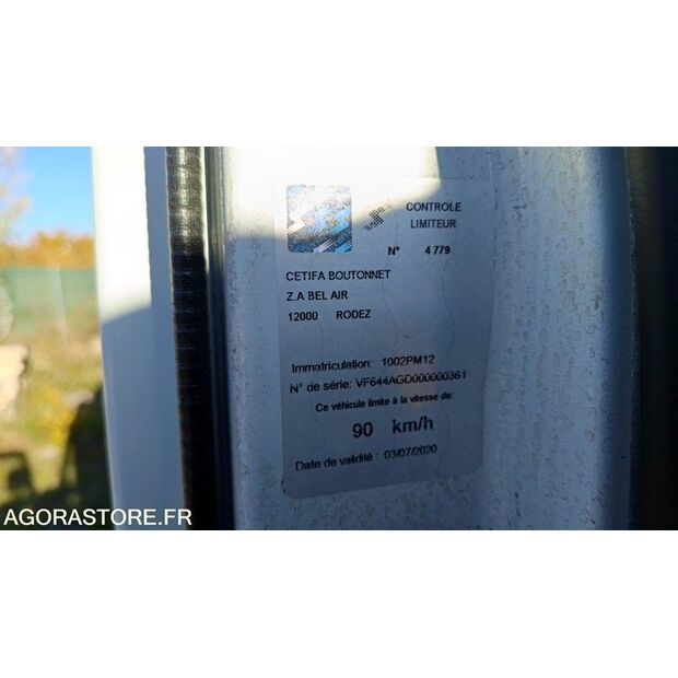 2007 Renault Major-48155783
