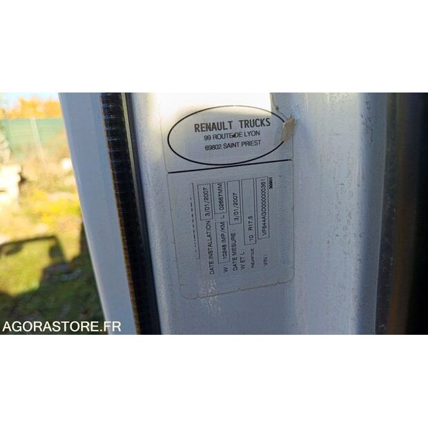 2007 Renault Major-48155796