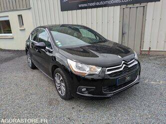صورة ل سيارات 2014 سيتروين DS4