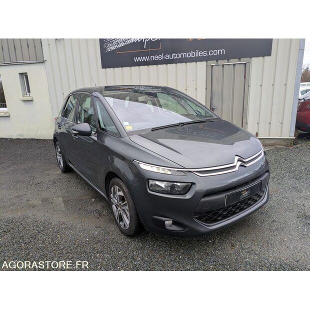 2014 Citroen C4-48155894