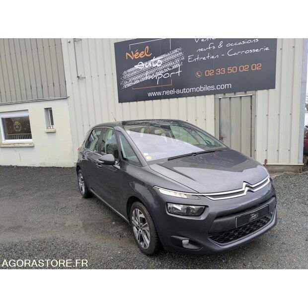 2014 Citroen C4-48155896