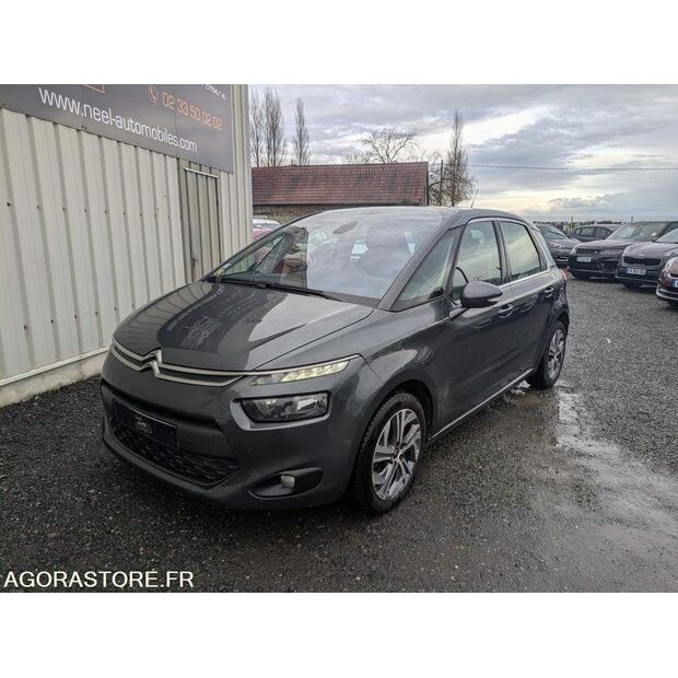 2014 Citroen C4-48155897