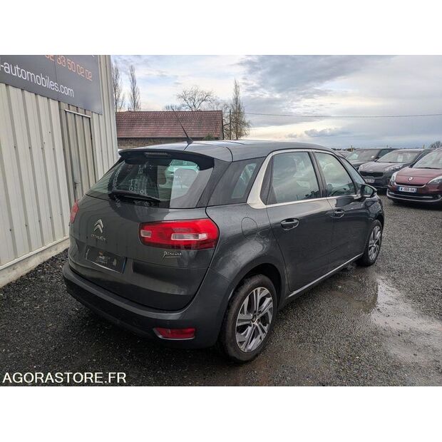 2014 Citroen C4-48155898