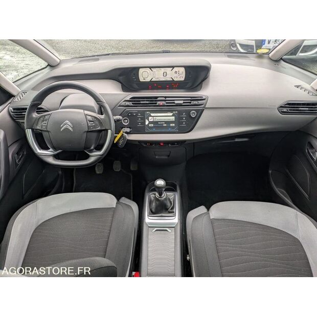 2014 Citroen C4-48155899