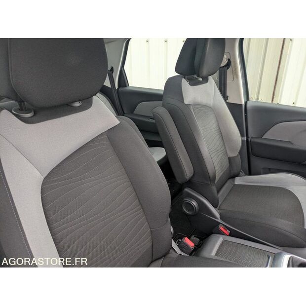 2014 Citroen C4-48155900