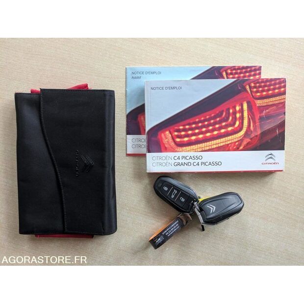 2014 Citroen C4-48155905