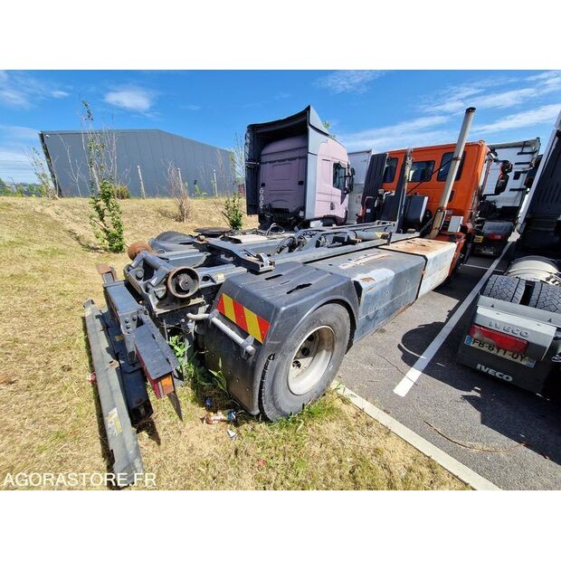 2015 Iveco 190S33-48155913