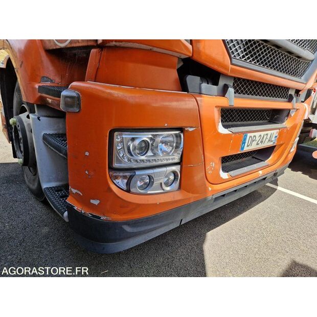 2015 Iveco 190S33-48155922