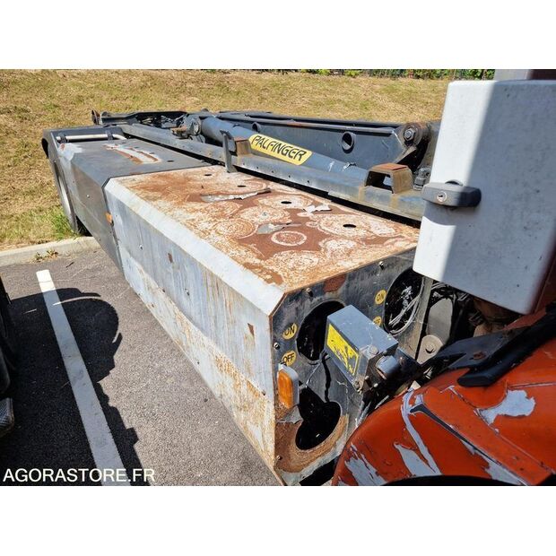 2015 Iveco 190S33-48155934