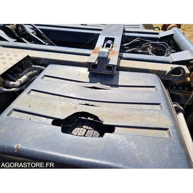 2015 Iveco 190S33-48155946