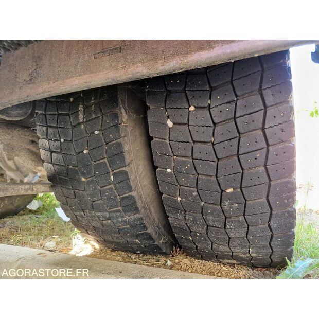 2015 Iveco 190S33-48155948