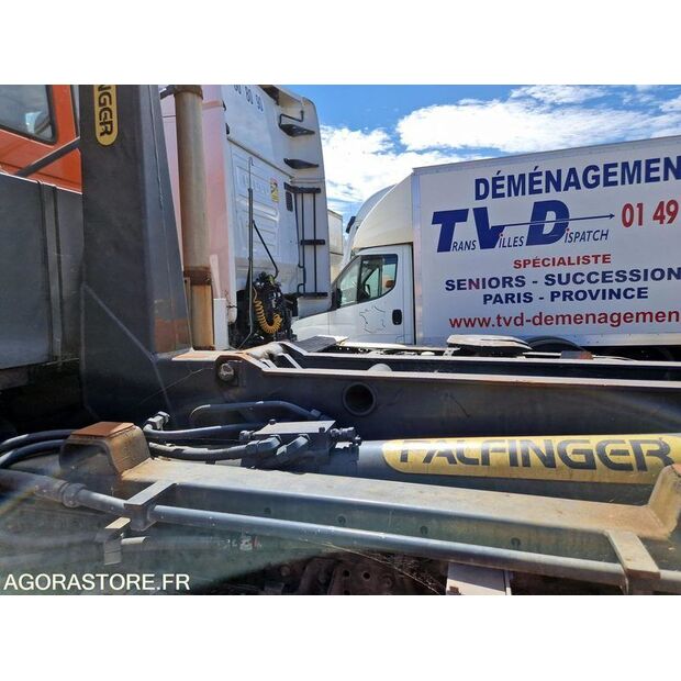 2015 Iveco 190S33-48155952