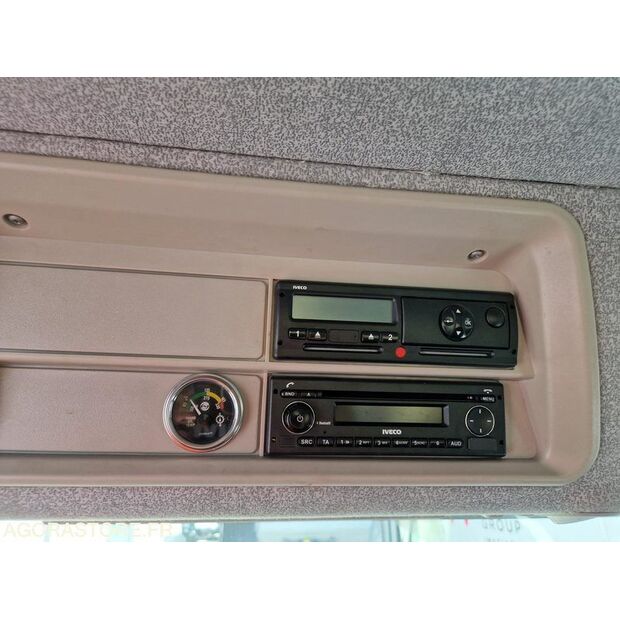 2015 Iveco 190S33-48155967
