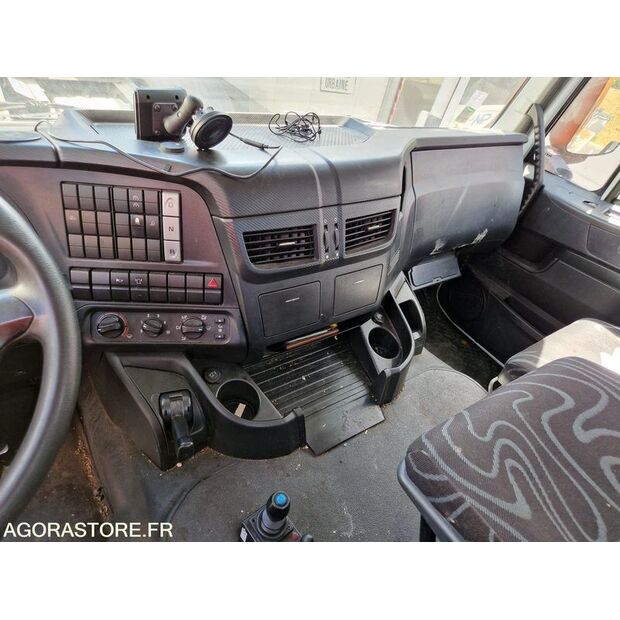 2015 Iveco 190S33-48155968
