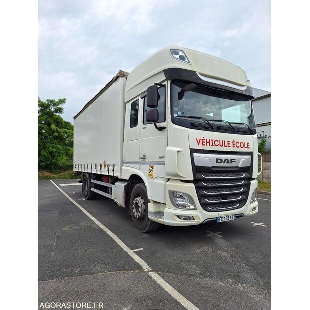 2018 DAF XF450-48156044