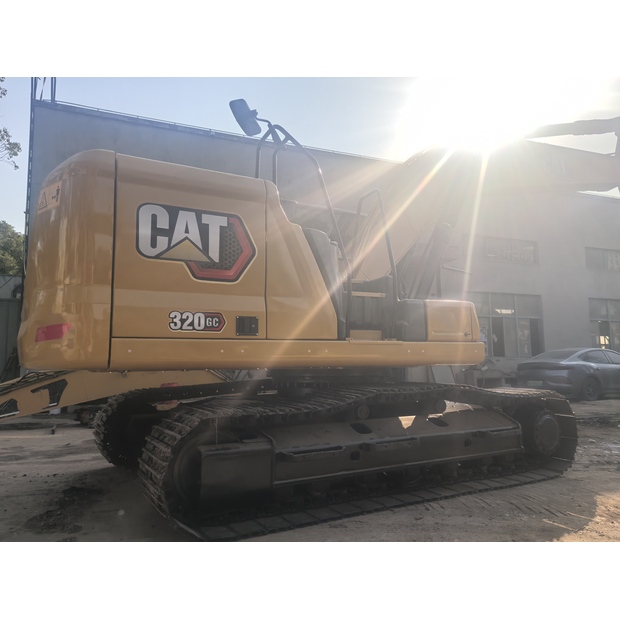 2025 Caterpillar 320GC-48158906