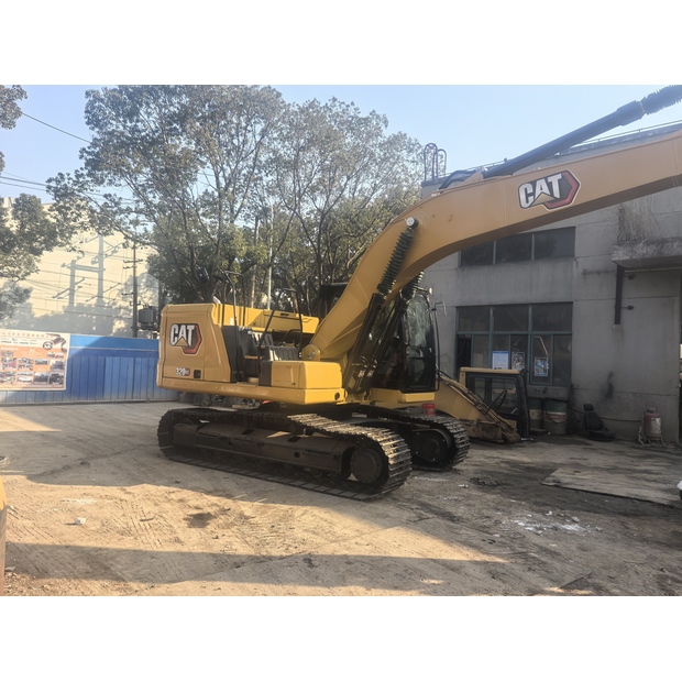 2025 Caterpillar 320GC-48158907