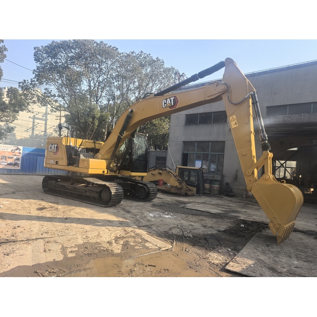2025 Caterpillar 320GC-48158908