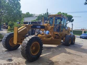 Image de NIVELEUSES 2025 Caterpillar 140H À vendre à Chine