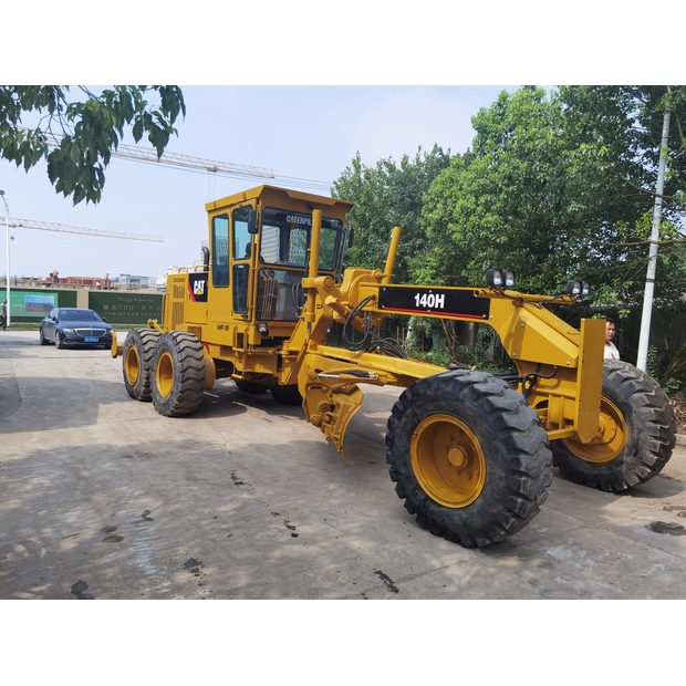 2025 Caterpillar 140H-48158930