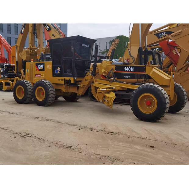 2025 Caterpillar 140H-48159079