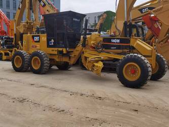 Image for MOTOR GRADERS 2025 Caterpillar 140H