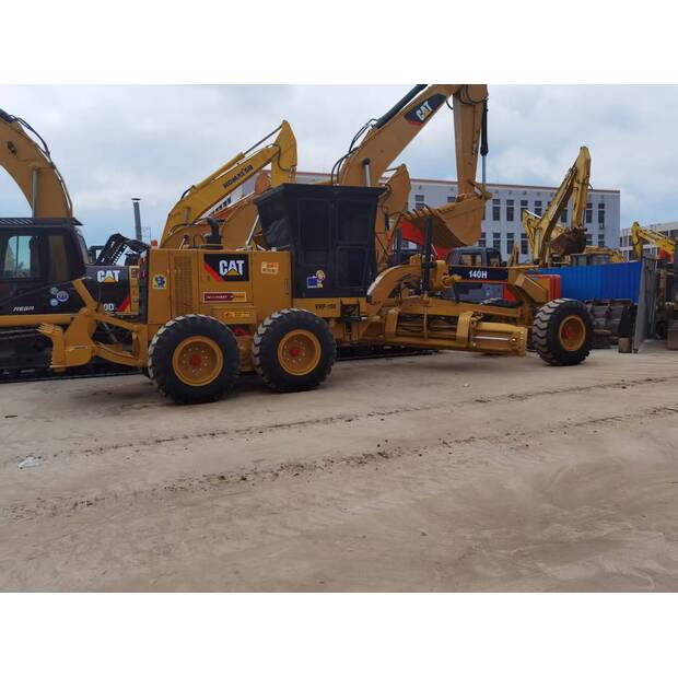 2025 Caterpillar 140H-48159080
